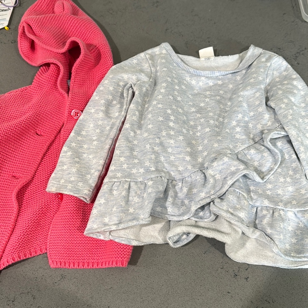 Sweaters - Picture 1 of 6